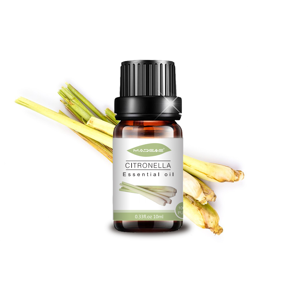 Prezzo all&#39;ingrosso Mosquito Natural Citronella Oil 10ml