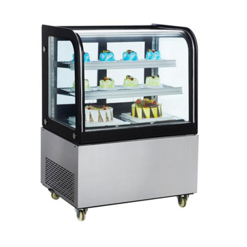Bakery Shop Commercial Display Cake Fridge