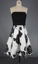 Super Classic Short Evening Cocktail Tube Dress