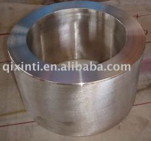 Titanium forging ring