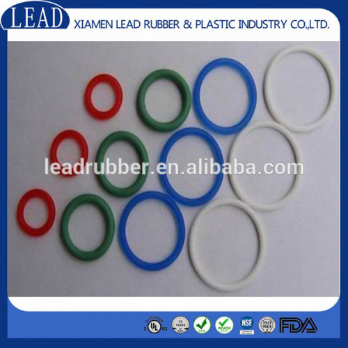 Various color small rubber washer