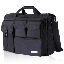 Multi-Function Hunting Crossbody Computer Bag - Tactical Briefcase