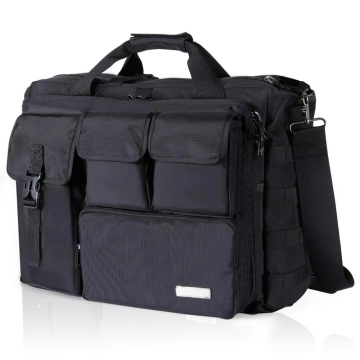 Multi-Function Hunting Crossbody Computer Bag - Tactical Briefcase