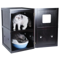 Double-Decker Pet House Kinderbox