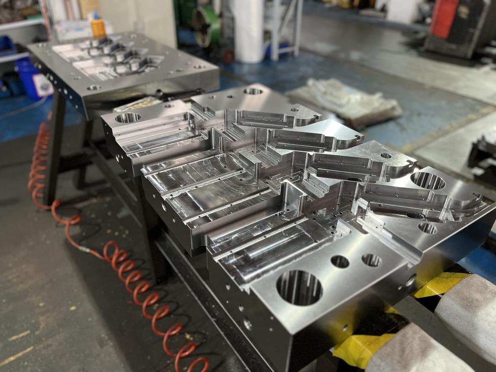 Jis Standard Plastic Mold Base 6