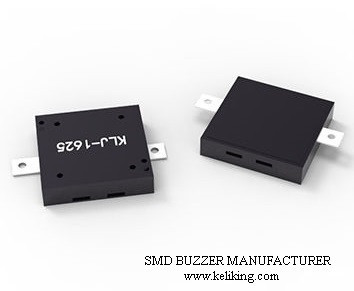 L16.0mm*W16.0mm*H2.5mm  SMD Buzzer Audio Transducer Acoustic component Passive Piezo Buzzer KLJ-1625