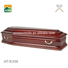 good quality burial vaults for sale metal coffins caskets factory