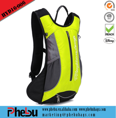 Cycling drinking hydration backpack with water bladder bag(HYD16-006)