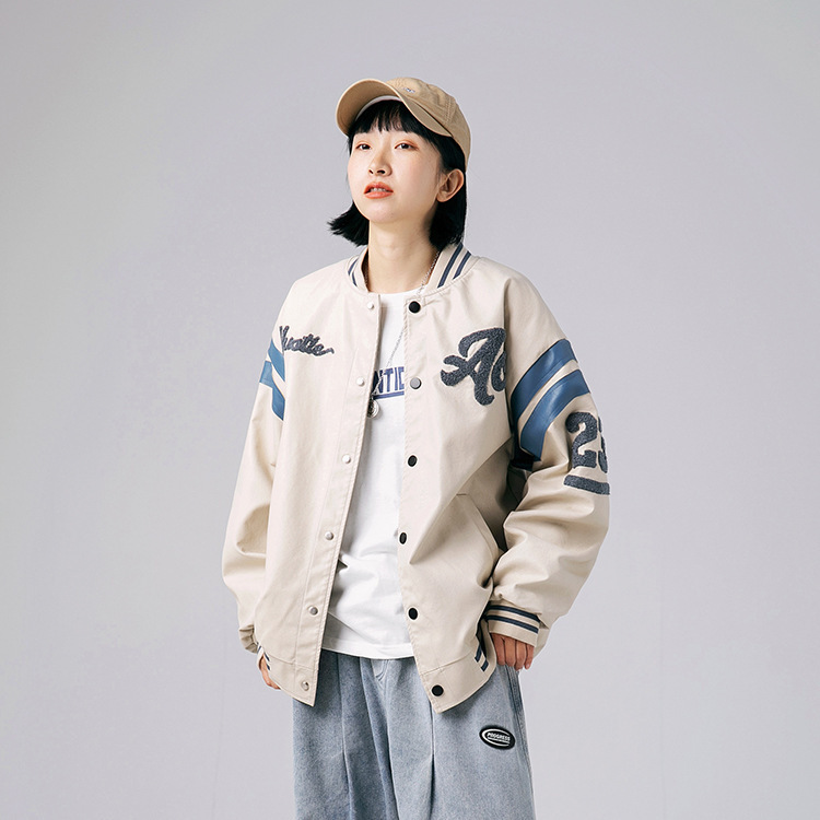  baseball jacket women