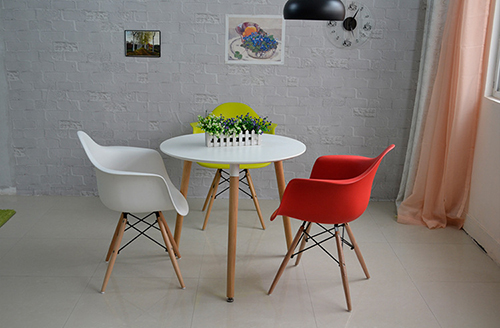 Eames Dining Table