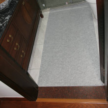 Cheap Wood Flooring Cover Protection During Construction