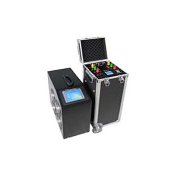 Battery Charg er Integrated Characteristic Tester