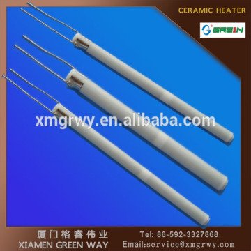 220V 100W Small High Power Ceramic Heater Rod