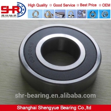 China Supplier 6308ZZ Cheap ball bearing 6308 RS deep groove ball bearing 6308-2RS