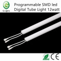 Programmeerbare SMD LED Digital Tubelicht 12watt