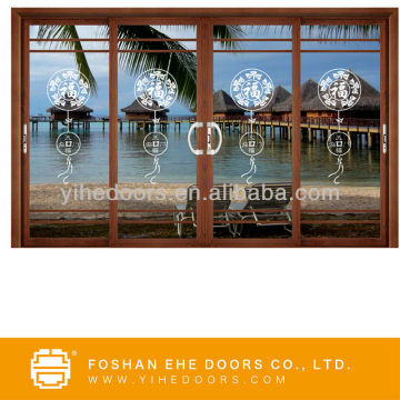 sliding door roller guide for sliding door