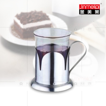 stainless steel tea sets coffee cups with high quality