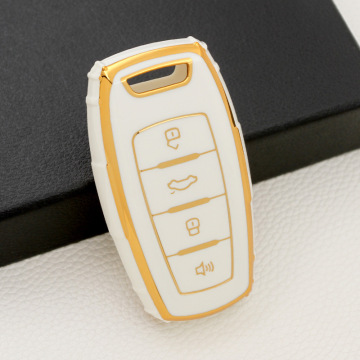 Great Wall Haval Car Key Cover Four Keys