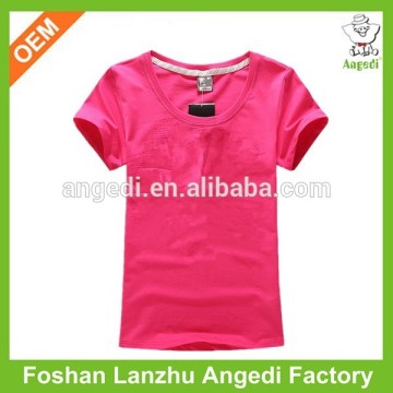 abundant wholesale custom all over print t-shirt