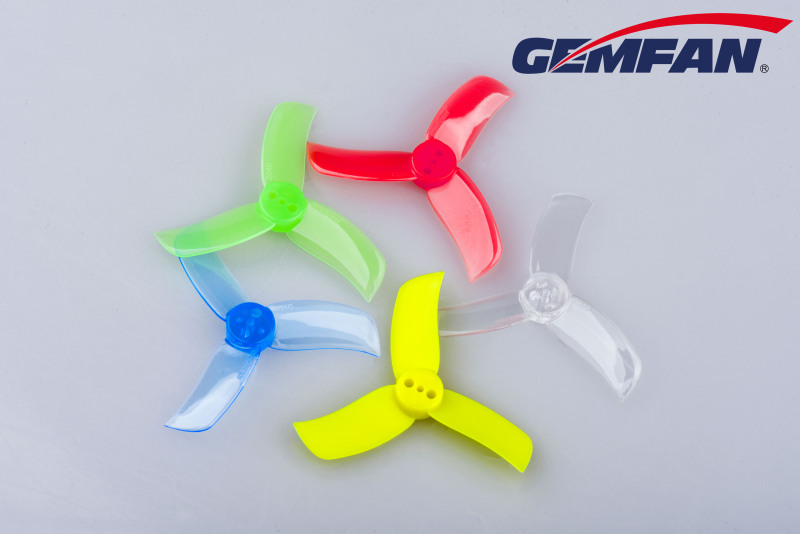 GEMFAN 2 Inch Drone Props for Freestyle Quadcopters