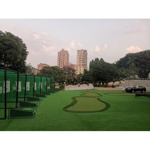 Golf Green Project für Gardon Backyard Driving Range