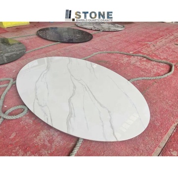 Foshan Sintered Marble Table Tops Alibaba