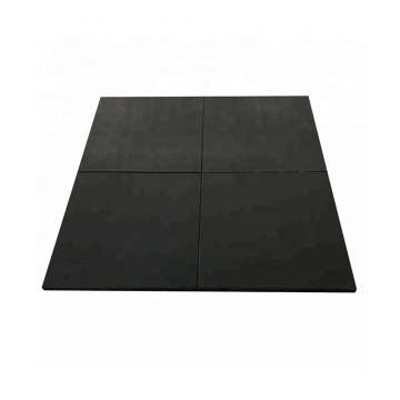 Anti Slip Fitness Sport Gym Mats Rubber Flooring