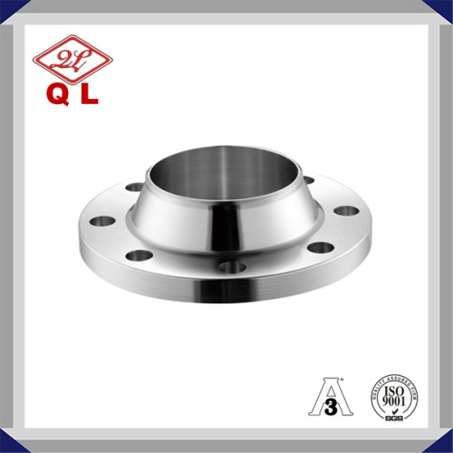 Flange Sanitária de Aço Inoxidável