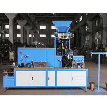 The Source Factory Roll Nail Machine Production Line Welding Roll Nail Machine Automatic Spelling Board Nail Screw Machine
