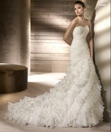 Wedding dress for wholesale