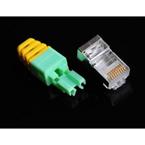 UL lista Cat6A STP RJ45