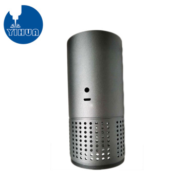 6063 Aluminum Profile Car Air Purifier