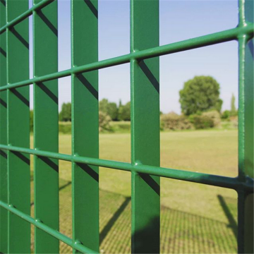 Powder Coated/Painted/Galvanized Steel Grating Safety Fence