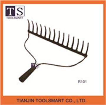 garden lawn tools gravel rake