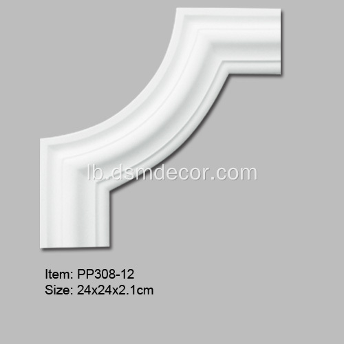 Ceiling Molding Corner Blocks