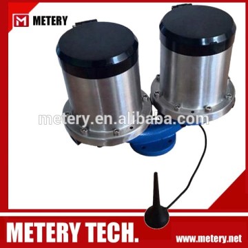 GPRS GSM Wireless Data Collection Remote Display Flow Meter Flowmeter