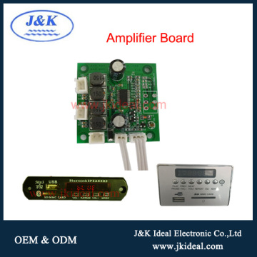 2CH*15W Digital mp3 audio Class D amplifier module