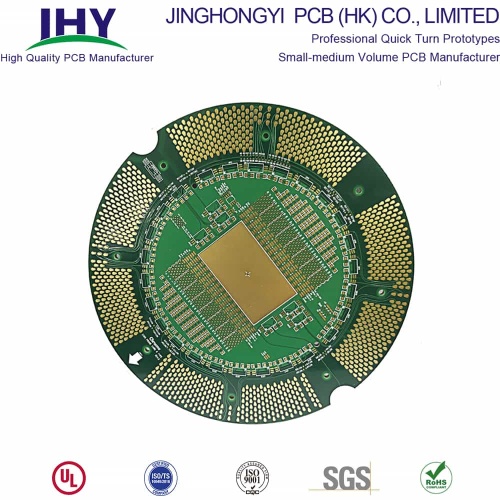 14 Layer Fr4 Multilayer Printed Circuit Board