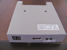 Fusb Floppy Drive for PC