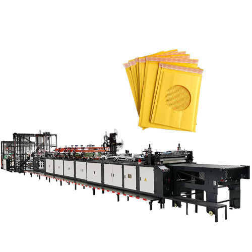 Customized Corrugated Paper Mailer Packaging Making Machine