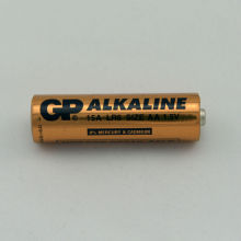 GP AA alkaline battery