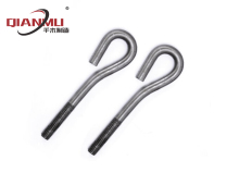 High Strength Foundation Bolt for Structural Applications