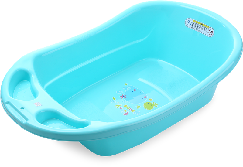 Класична дитяча ванна для маленьких розмірів