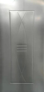 Popular embossed metal panel