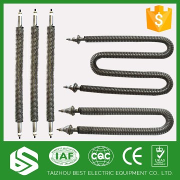 240v finned tubular heater manufacturer