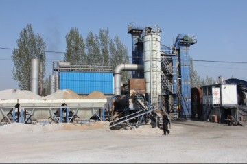 ZLB60 Asphalt recycling plant