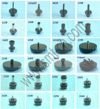 Universal nozzle GSM nozzle PICK UP NOZZLE