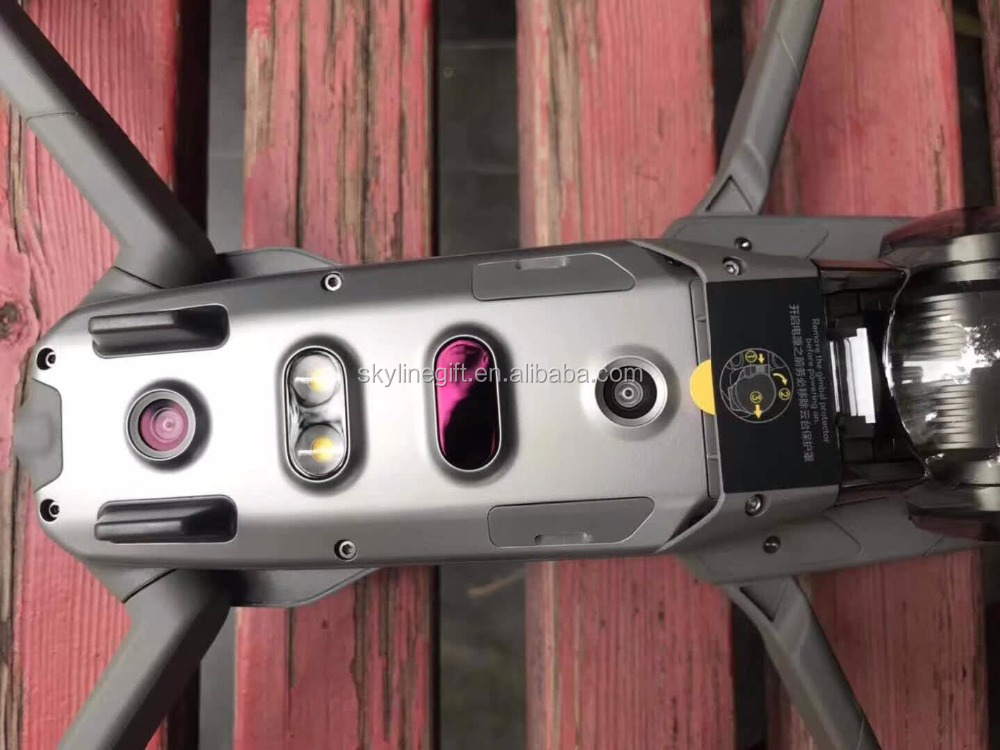 DJI Mavic 2 Pro Drone Hasselblad Camera 20MP 4K HD Video 31Mins Flight Time 8km Remote Control