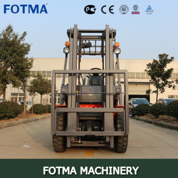 Fotma 2t/2000kg Diesel Forklift Truck