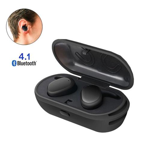 Waterproof wireless Sport Earphone with Charge Case